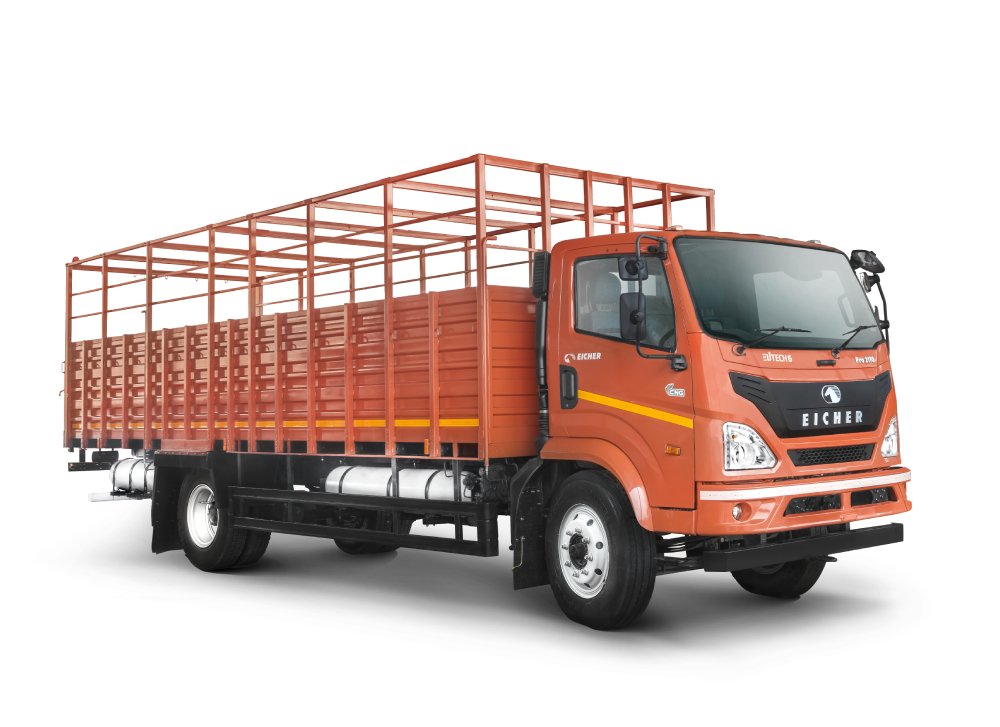 Eicher Canter