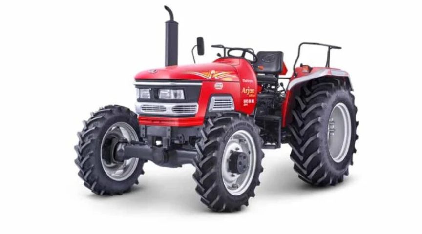 Tractor