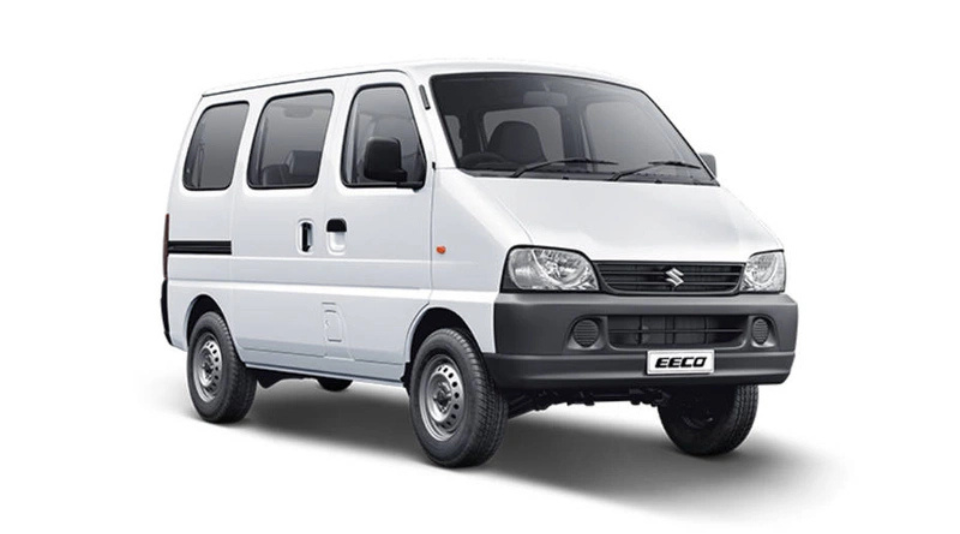 Maruti Van
