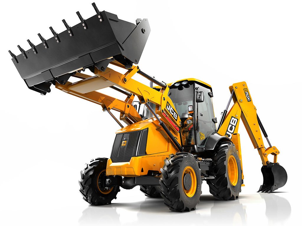 J.C.B. (Earth Mover)