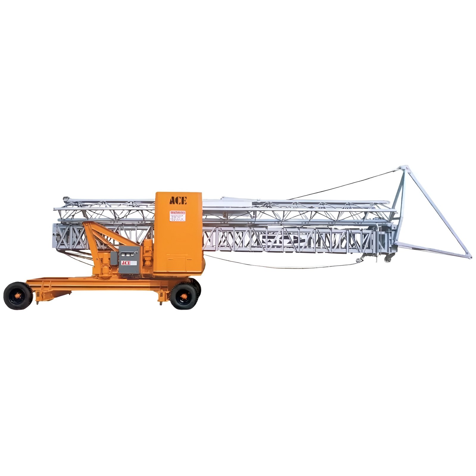 Alpha Crane