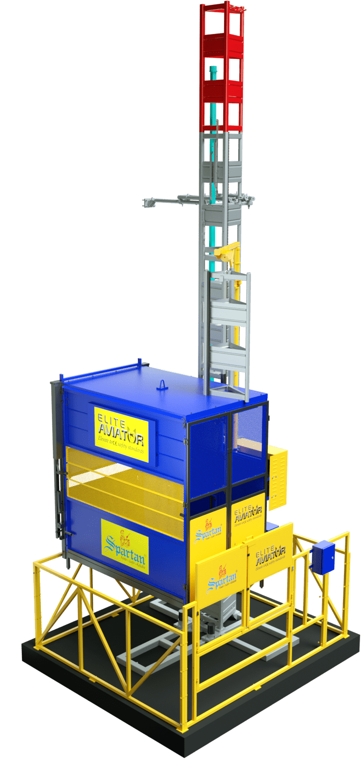 Passenger Hoist