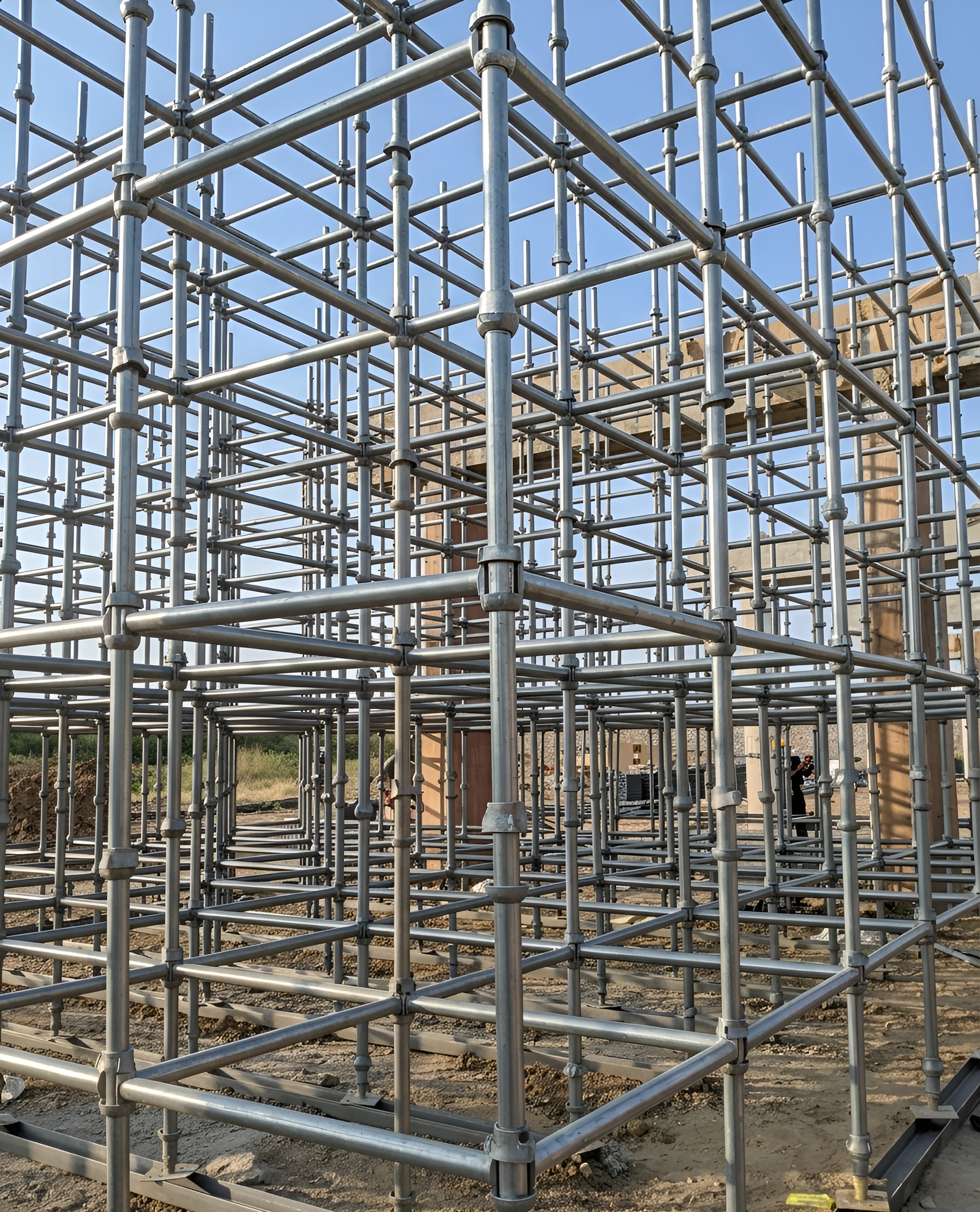 Shuttering Pipe