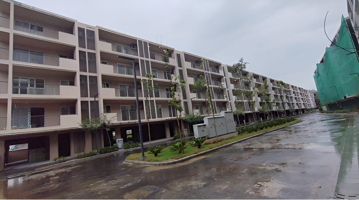DLF GARDEN CITY ENCLAVE