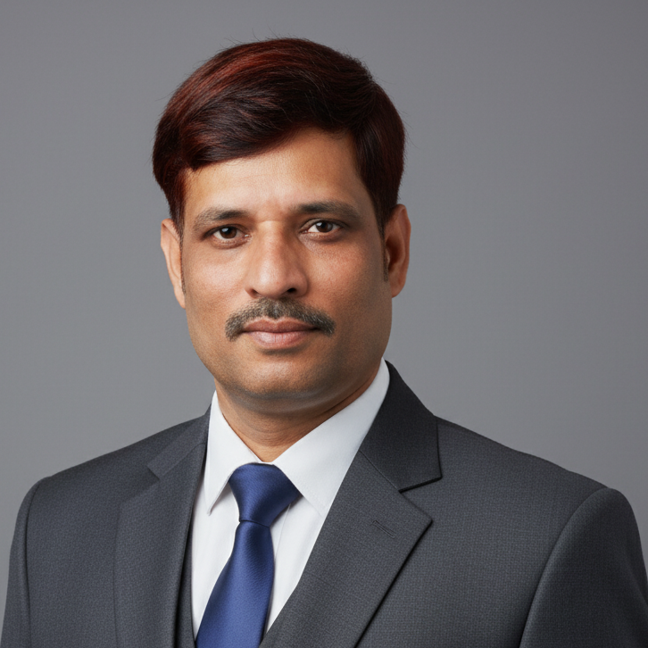 Mr. Shyamveer Singh