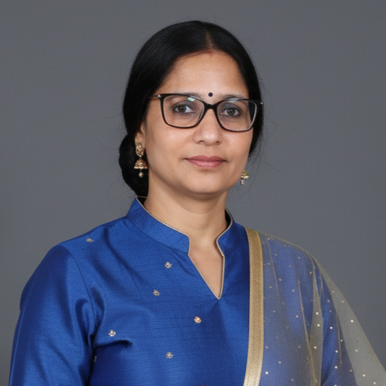Mrs. Nirbla Dhull