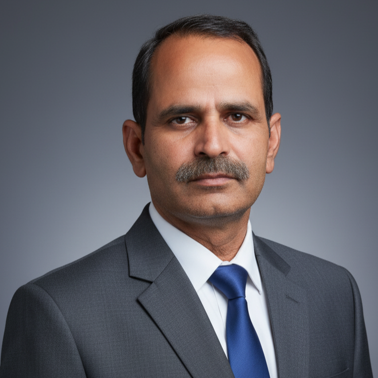 Mr. Surender Panwar