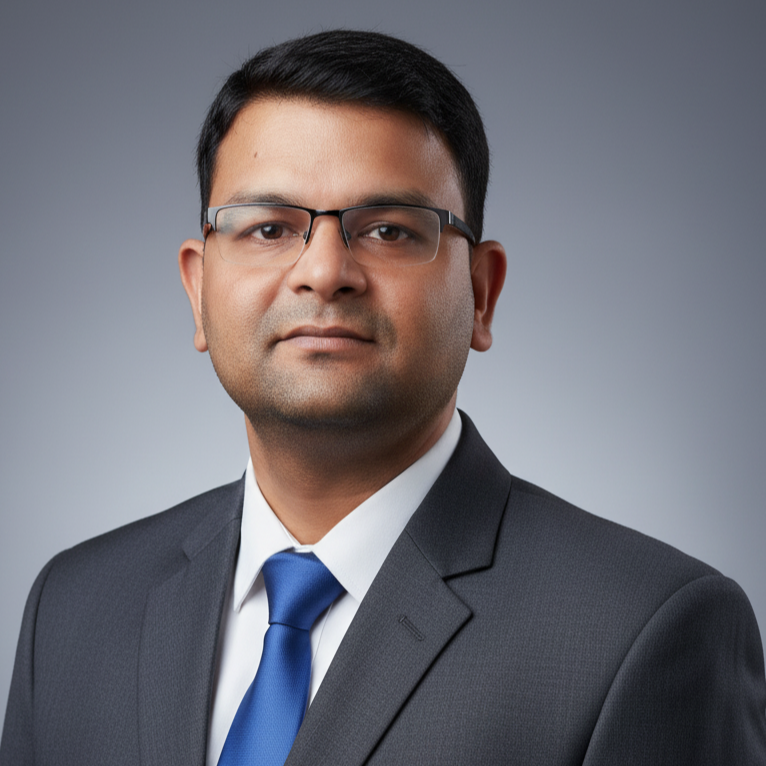 Mr. Haridev Sharma